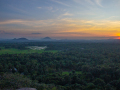 Sunset-Sigiriya